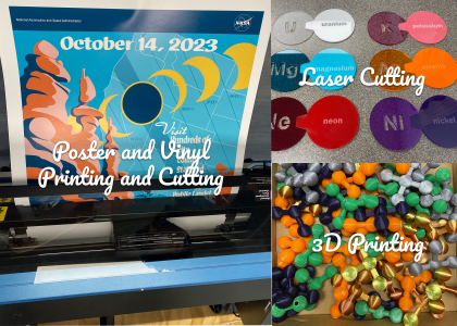 samples of makerlab products